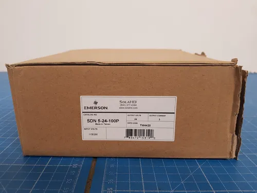 SOLAHD SDN 5-24-100P 115/230VAC 50/60Hz / 24VDC, 5A Netzteil
