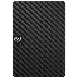 Seagate Expansion Portable Festplatte STKM4000400, 4TB - Externe 2,5 Zoll Festplatte mit 4TB Kapazität, ideal für unterwegs. USB 3.0 Anschluss für schnelle Datenübertragung und Rescue Data Recovery Services inklusive.