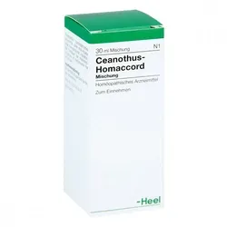 Ceanothus-homaccord Liquidum