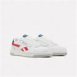 Reebok Match Prime V2 Sneaker - Vielseitige Sneaker im Court-Style, aus strapazierfähigem Synthetik-Leder für pflegeleichten Komfort. Die Gummisohle sorgt für optimalen Grip und Traktion, ideal für Freizeit und sportliche Looks.