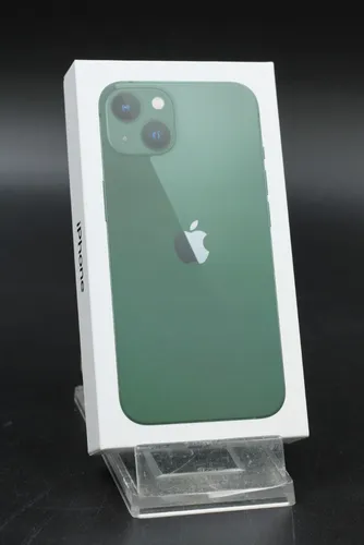 Apple iPhone 13 - 128GB, Grün (Generalüberholt)