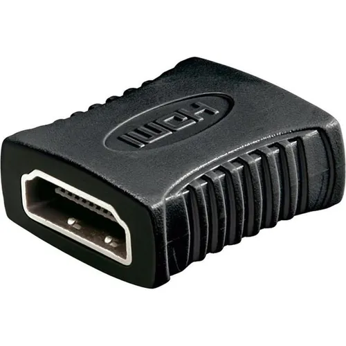MicroConnect HDMI (Typ A) - HDMI (Typ A) (HDMI, 15 cm) (HDM19F19F)