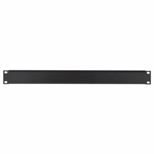 Rack Panel 1U Alu 87221