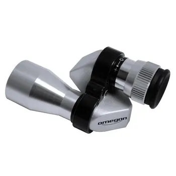 Omegon Monokular Mini Monostar 8x20 - Kompaktes Fernglas - Ferngläser - Das leichte und kompakte Monokular mit 20 mm Objektivdurchmesser bietet optimale Lichtaufnahme und passt in jede Jackentasche, ideal für unterwegs.