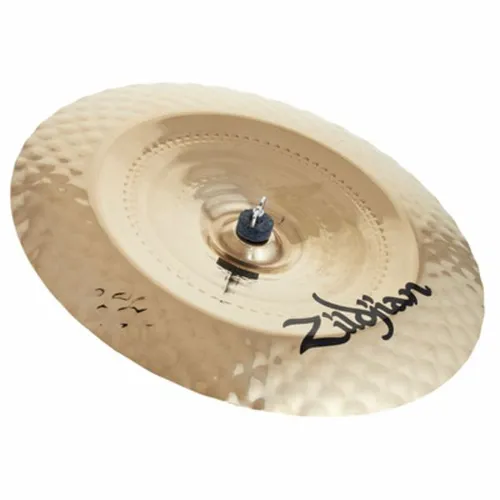 Zildjian A-Series Ultra Hammered China 19" - Zubehör für Schlaginstrumente, explosiver Klang und vielseitig einsetzbar in jedem Musikstil.