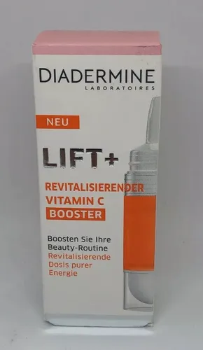 Diadermine Lift+ Revitalisierender Vitamin C Booster Energie 15ml 866,-€/kg