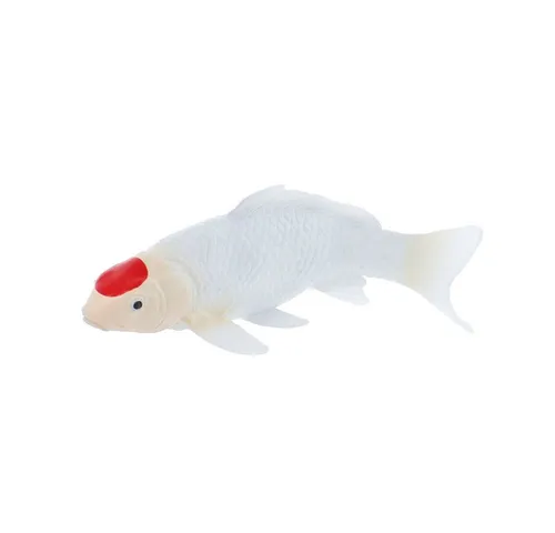 Besttoy Spielfigur Besttoy - Koi Karpfen - Tancho Koi - Spielfigur