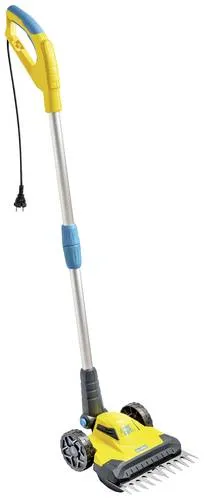GLORIA Kompaktrasenmäher FineCut 230V Elektro - Rasentrimmer, kraftvoll und ideal für präzise Rasenpflege