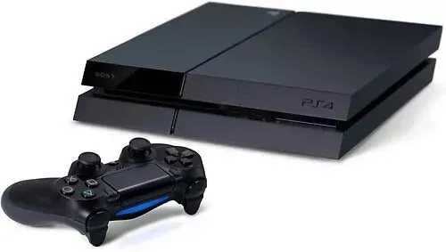 Sony PlayStation 4 500 GB inkl. Wireless Controller - Konsolen mit innovativer Grafikleistung und schnellen Prozessoren für ein unvergleichliches Spielerlebnis. Erlebe interaktive Spiele mit dem präzisen DUALSHOCK 4 Controller.