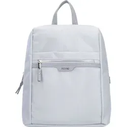 Picard Adventure City Rucksack 33 cm - Silber - Eleganter Picard Rucksack aus robustem Nylon, ideal für die Stadt. Mit durchdachter Innenaufteilung und praktischen Fächern für Ordnung und Komfort. Maße: 26x11x33 cm, Gewicht: 0,53 kg.