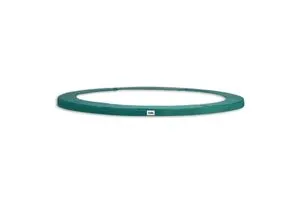 Salta Trampolin Schutzrand Ø 427 cm Grün - Trampolin-Zubehör mit hochwertigem, wasserabweisendem Schutzrand - Ø 427 cm, dick und breit für optimale Sicherheit und Langlebigkeit.