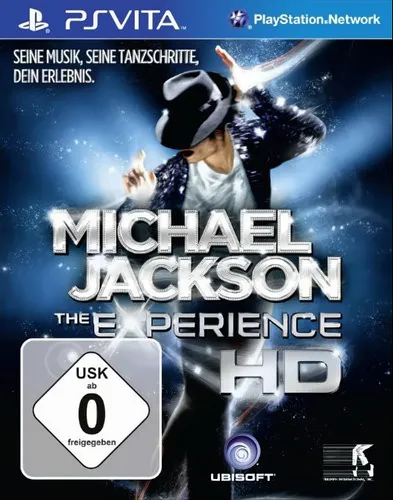 Michael Jackson - The Experience PSVita: Musik & Tanz Spiel für PS Vita - Erlebe die legendären Hits von Michael Jackson in diesem neuartigen Tanzspiel für die Sony PlayStation Vita. Ideal für Musikliebhaber und Tanzfans!