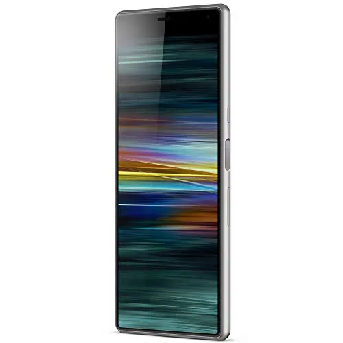 Sony Xperia 10 Smartphone - Simlockfreies Handy mit 21:9 Full HD+ Display für ein intensives Kino-Erlebnis. Perfekt für Multitasking dank Split-Screen und beeindruckendem Sound mit High-Res Audio.
