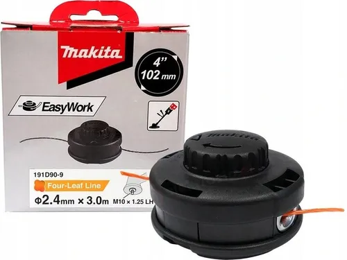 GŁOWICA ŻYŁKOWA M10*1,25LH 2.4MM MAKITA 088381559287