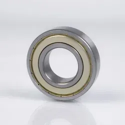 Rillenkugellager 6207 -c-2z (-2z) Id 35mm Ad 72mm Breite17mm Fag