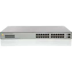 HP 1820-24G Switch J9980A neu - Netzwerk-Switch mit 24 Gigabit-Ports, ideal für leistungsstarke Netzwerkinfrastrukturen und einfache Verwaltung.