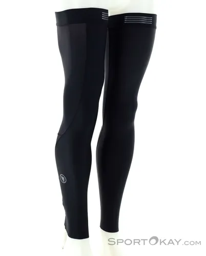 Endura Pro SL II Beinlinge in Schwarz S-M - Winddichte und atmungsaktive Beinlinge aus Stretchmaterial, ideal für kühle Tage. Genießen Sie eine perfekte Passform und dauerhafte Wasserabweisung für optimalen Komfort.