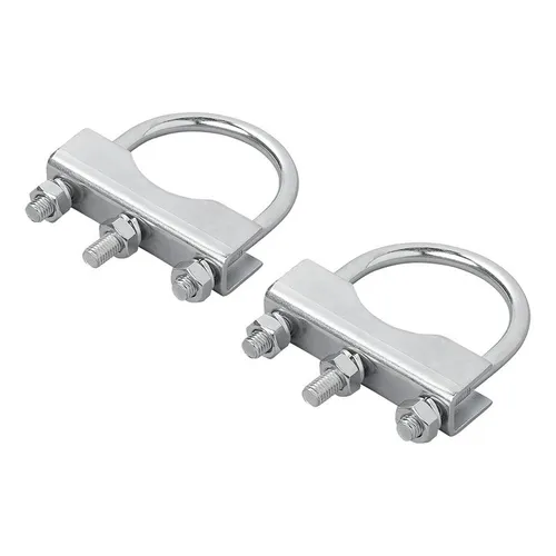 U-Bügel rund 60/70mm für Klemmschelle - Set von 2 Stück