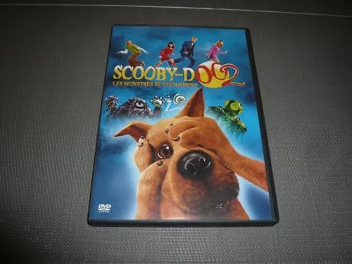 Scooby-Doo 2, les monstres se déchaînent [FR Import]