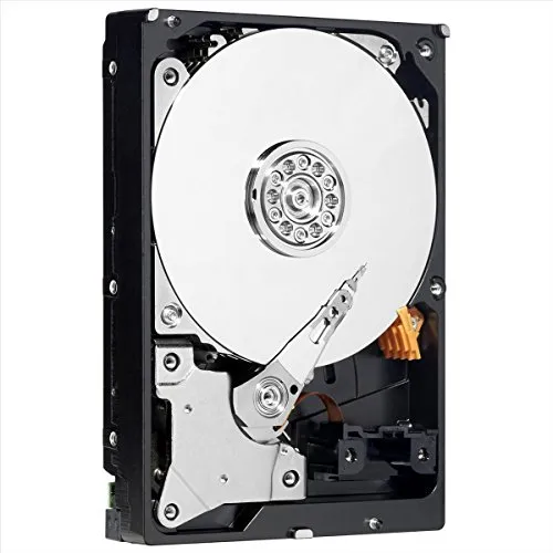 Western Digital WD20EURX 2TB interne Festplatte - Zuverlässige 2TB Festplatte mit 7200rpm und SATA-Anschluss, ideal für große Datenmengen und vielseitige Anwendungen.