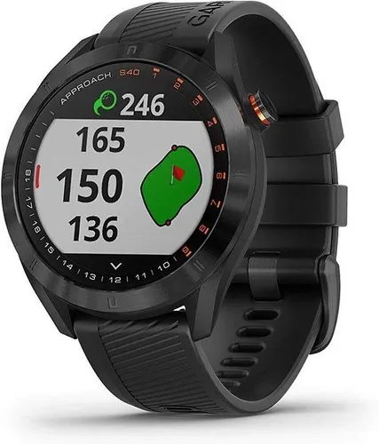 Garmin - Smartwatch Unisex Approach® S40 010-02140-01