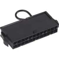 Core ATX 24-Pin Überbrückungsstecker schwarz