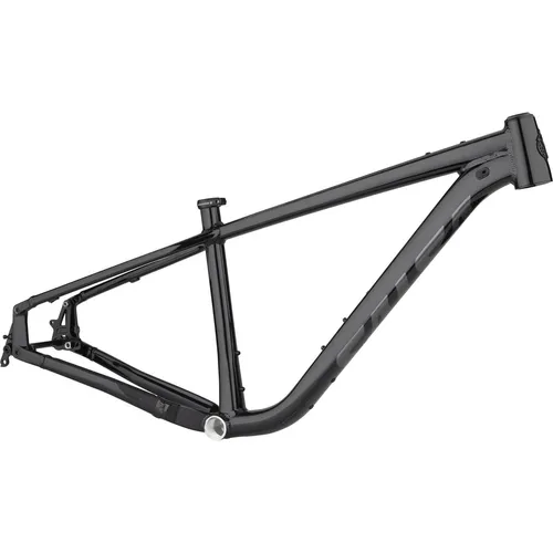 Salsa Timberjack Rahmen 27.5+/29", S, schwarz (40083644) - Robuster Salsa Timberjack Rahmen für 27.5+/29" Reifen, ideal für abenteuerliche Trails. Hohe Stabilität und vielseitige Einsatzmöglichkeiten für anspruchsvolle Radfahrer.