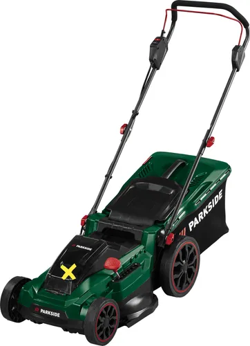 PARKSIDE® 40 V Akku-Rasenmäher »PRMA 40-Li D2«, ohne Akku und Ladegerät
