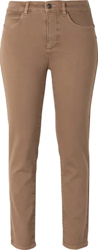 STOOKER Milano Denim Damen 5-Pocket-Jeans - Eng geschnittene Jeans mit figurformendem Magic Shape Fit, der Taille und Hüfte liftet. Super Powerstretch für einen schlank machenden Effekt!