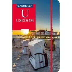 Baedeker Reiseführer Usedom: mit praktischer Karte EASY ZIP