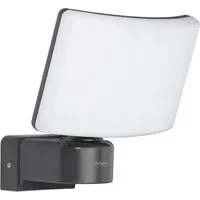 Oktaplex Lighting LED Außenstrahler Cali 30W - Hochwertiger 30W LED Außenstrahler mit IP65, ideal für Terrasse und Garten. Robustes Gehäuse in Anthrazit, warmweißes Licht (3000K) für Sicherheit und Atmosphäre.