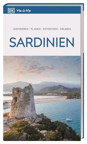 Vis-à-Vis Reiseführer Sardinien: Detailreiche 3-D-Illustrationen für Ihre Reiseplanung - Reiseführer für Sardinien mit einzigartigen 3-D-Illustrationen, ideal für eine umfassende Reisevorbereitung und Entdeckung der schönsten Orte.