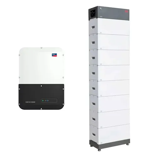 BYD Sunny Boy Storage 6.0 6kW W - Flexibel und Erweitbar - Powerstation mit 22080 Wh Kapazität, 6000 W Leistung und vielseitigen Schnittstellen wie Ethernet und WLAN. Ideal für nachhaltige Energieversorgung.