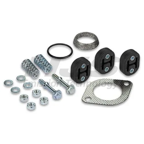 HJS Montagesatz für Abgasanlage NISSAN - Hochwertiger Montagesatz mit 100% Passgenauigkeit für eine einfache Installation. Ideal für den professionellen Einsatz in der Kfz-Auspufftechnik.