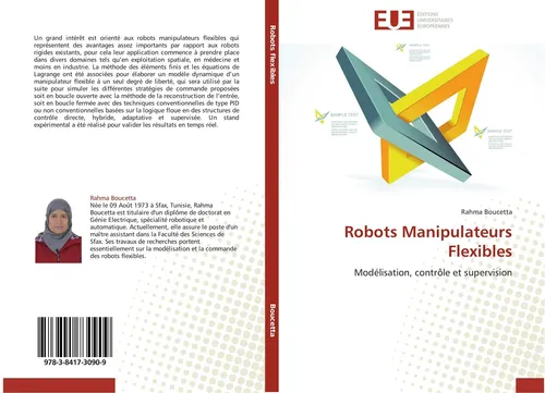 Robots Manipulateurs Flexibles Rahma Boucetta