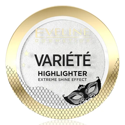 Variete rozświetlacz w kamieniu 02 4.5g Eveline Cosmetics 5903416062103
