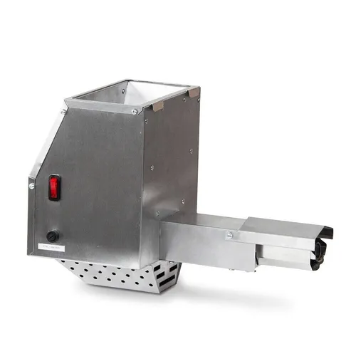 Rauchgenerator GDS 01 - Elektrischer Räucherofen mit 0,1 kW, perfekt für das Barbecue und zum Verfeinern von Aromen.