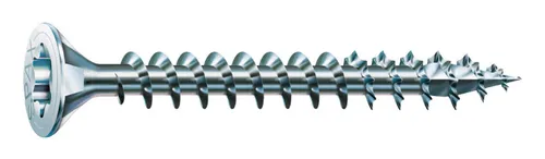 Spax Senkkopf Torx T-STAR plus 6 x 100 / 61 mm verzinkt HP - 191010601005 (VPE: 100 Stück)
