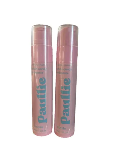 Hismile Paullie Cotton Candy Teeth Whitening Toothpaste 60g