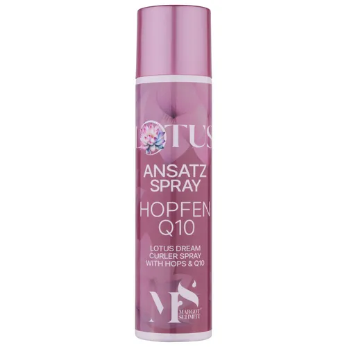 81,67€/l MARGOT SCHMITT® Lotus Volumen Ansatzspray 300ml Hopfen, Q10, Panthenol