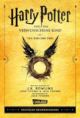 Harry Potter und das verwunschene Kind: Theaterdrehbuch mit Bonusmaterial - Dramatik - Kinderbücher, inklusive exklusivem Bonusmaterial für echte Harry Potter-Fans!