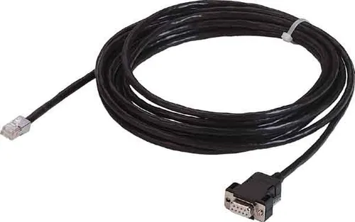 Hirschmann INET Terminal Cable 5m - Mehradrige Kabel, 5 Meter langes Terminal Cable in schwarz, ideal für zuverlässige Fernmeldeverbindungen.