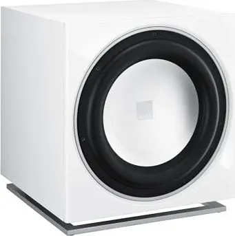 DALI SUB E-12 F Subwoofer – kraftvoller HiFi-Bass für Ihr Heimkino - Subwoofer mit 12" Aluminium-Tieftöner für dynamischen und verzerrungsfreien Klang. Ideal für Musik und Heimkino, kompatibel mit nahezu jeder HiFi-Anlage.