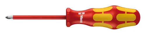 Wera Schraubendreher 162i VDE Kreuzschlitz PH3 150 mm - 05006156001