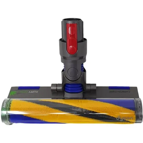 Dyson V11 Outsize Laser Slim Fluffy Cleanerhead SV22 - Düse für Staubsauger, ideal für alle harten Böden und schützt vor Kratzern. Perfekt für Dyson V11 und V15 Detect Modelle.