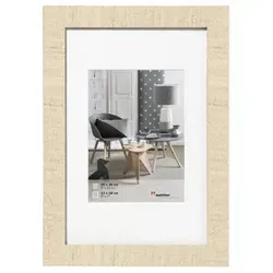 Walther Holzrahmen HO030W Home 20x30cm creme