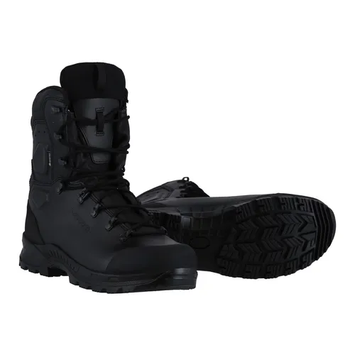 Lowa Combat Boot MK2 GTX - Wasserdichte Militär-Stiefel für Herren - Wanderschuhe mit komfortabler Dual-Density PU-Zwischensohle und zertifiziertem Knöchelschutz für Stabilität und Langlebigkeit. Ideal für nasse und kalte Klimazonen.