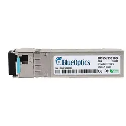 CBO Force10 SFP-10G-BX-D kompatibler BlueOptics SFP+ - Transceiver für hohe Datenübertragungsraten, ideal für Netzwerk-Upgrades und maximale Leistungsfähigkeit.