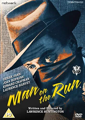 Man on the Run [DVD]