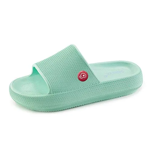 Schu’zz CLAQUETTE - Damen Badeschlappen - Leicht, Flexibel und Bequem - Damen Hausschuhe mit dicker Sohle, ideal für Zuhause, Urlaub und Freizeit. Genießen Sie höchsten Komfort und Flexibilität im Alltag.